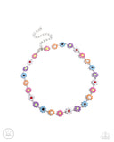 Paparazzi Floral Falsetto - Multi Necklace