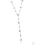 Paparazzi Aerial Attention - Multi Necklace