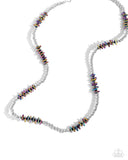 Paparazzi Unforgettably Urban - Multi Necklace