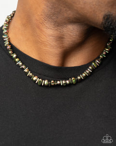 Paparazzi Urban Union - Multi Necklace