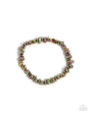 Paparazzi City Combination - Multi Bracelet