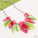 Paparazzi Garden Gaze - Multi Necklace