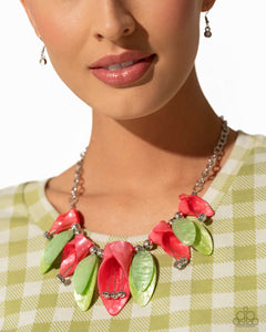 Paparazzi Garden Gaze - Multi Necklace