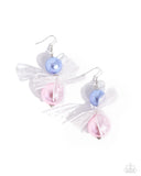 Paparazzi Elegance Ease - Multi Earring