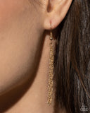 Paparazzi Fairytale Foil - Blue Necklace