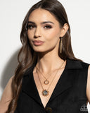 Paparazzi Fairytale Foil - Blue Necklace