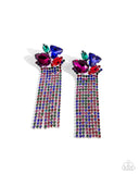 Paparazzi Blinding Blend - Multi Earring