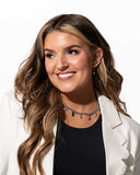 Paparazzi Shopaholic Slay - Red Necklace