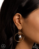 Paparazzi Boldly Balanced - Multi Earring