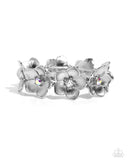 Paparazzi General Grandeur - White Bracelet
