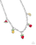 Paparazzi Fruity Fusion - Multi Necklace