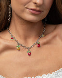 Paparazzi Fruity Fusion - Multi Necklace