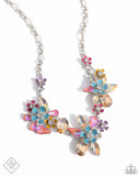 Paparazzi Hamptons Haute - Multi Necklace