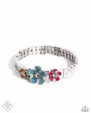 Paparazzi Hamptons Headline - Multi Bracelet