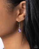 Paparazzi Summer Season - Purple Necklace