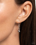 Paparazzi Sea Turtle Statement - Green Necklace