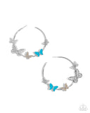 Paparazzi Aerial Allegiance - Multi Earring