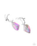 Paparazzi Savory Side - Multi Earring