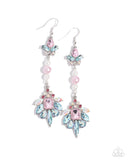 Paparazzi Considerable Captivation - Multi Earring