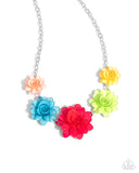 Paparazzi Spring Break Style - Multi Necklace