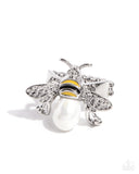 Paparazzi BEE-utiful Bling - Yellow Ring