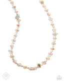 Paparazzi Sahara Strut - Multi Necklace