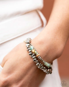 Paparazzi Sahara Serenade - Multi Bracelet