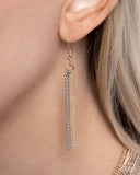 Paparazzi Backstage Ball - Multi Necklace