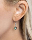 Paparazzi Anchored Accent - Green Necklace