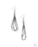 Keen Keepsake - Silver Earring