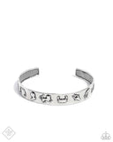 Paparazzi Astrology A-Lister - Silver Bracelet