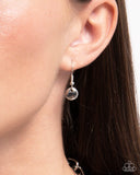 Paparazzi Magic Merger - Silver Necklace