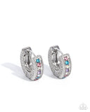 Paparazzi Weightless Whimsy - Multi Earring