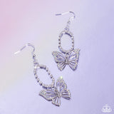 Paparazzi Aerial Avenue - Multi Earring