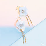 Paparazzi Serene State of Mind - Blue Earring