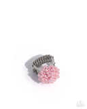 Paparazzi Never Ending Style - Pink Ring