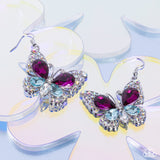 Paparazzi Teardrop Takeoff - Multi Earring