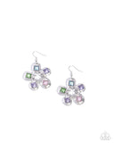 Paparazzi Circus Conservatory - Purple Earring