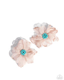 Paparazzi Part Of Your World - Brown Earring