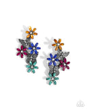 Paparazzi Aerial Award - Multi Earring