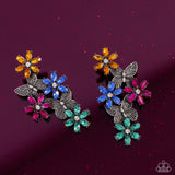 Paparazzi Aerial Award - Multi Earring