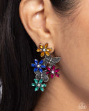 Paparazzi Aerial Award - Multi Earring
