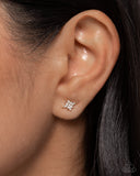 Paparazzi Heaven Struck - Gold Earring