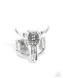 Paparazzi Whimsical Wildlife - Silver Ring