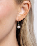 Paparazzi Fresh Facets - Brass Necklace