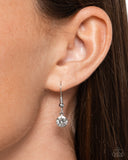 Paparazzi Vulnerable Vacation - Orange Necklace