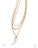 Paparazzi Trusted Tusk - Multi Necklace