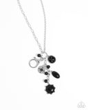 Paparazzi Aid to Navigation - Black Necklace