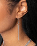 Paparazzi Malibu Infatuation - Pink Necklace