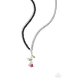 Paparazzi Belles Radiance - Black Necklace